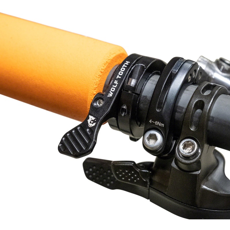Wolf Tooth ReMote BarCentric Dropper Lever