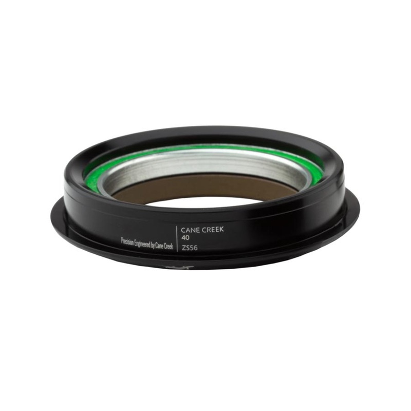 Cane Creek 40 ZS56/28.6 Complete Headset – Includes Upper and Lower Black