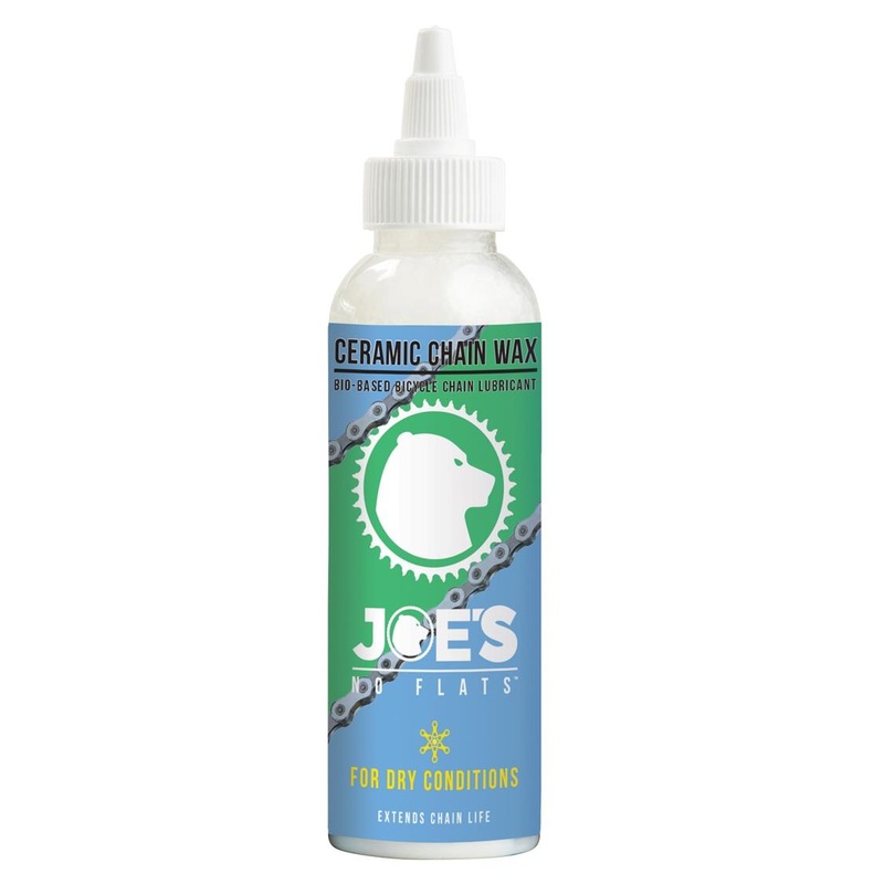 Joe’s – Ceramic Chain Wax Dry-JOE’S CERAMIC CHAIN WAX FOR DRY CONDITIONS 125ml