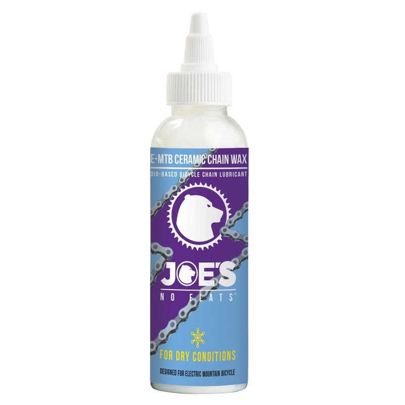 Joe’s – E-MTB Ceramic Chain Wax