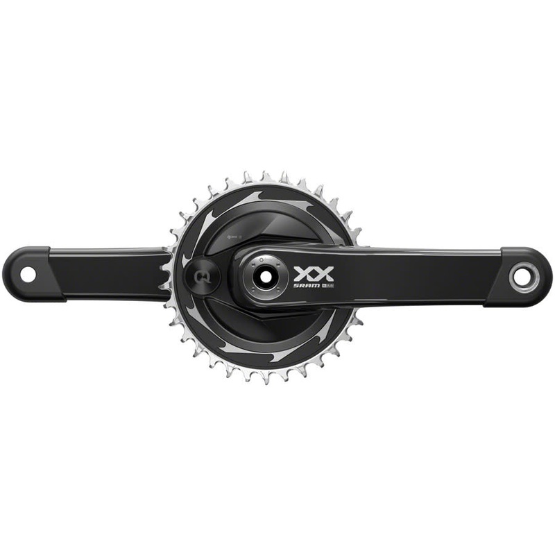 SRAM / Quarq Powermeter – XX SL T-Type Eagle Power Crankset