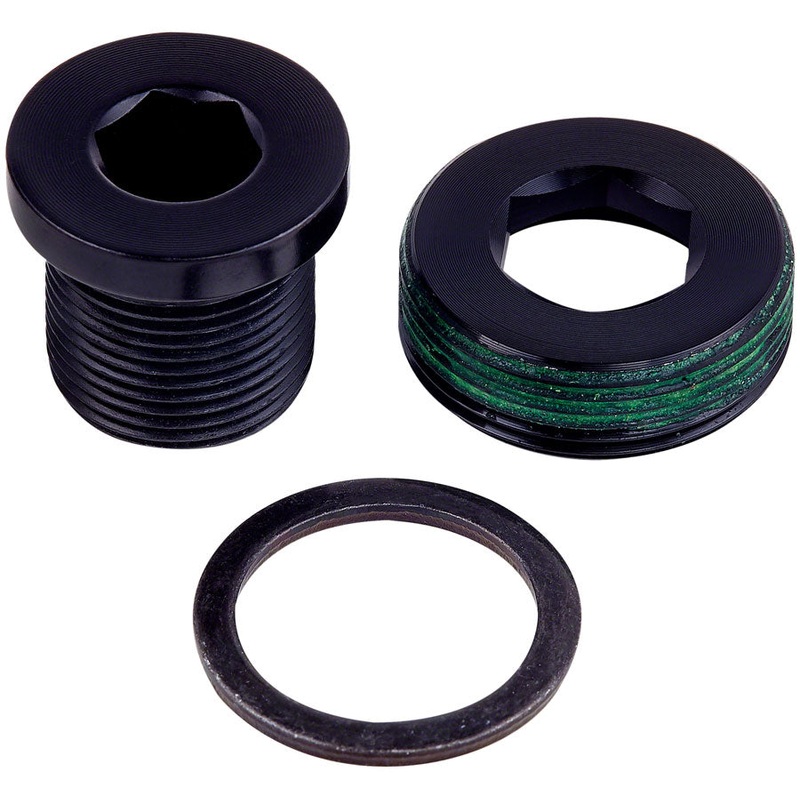 SRAM & TruVativ Self-Extracting Alloy Crank Arm Bolt – GXP M15/M22