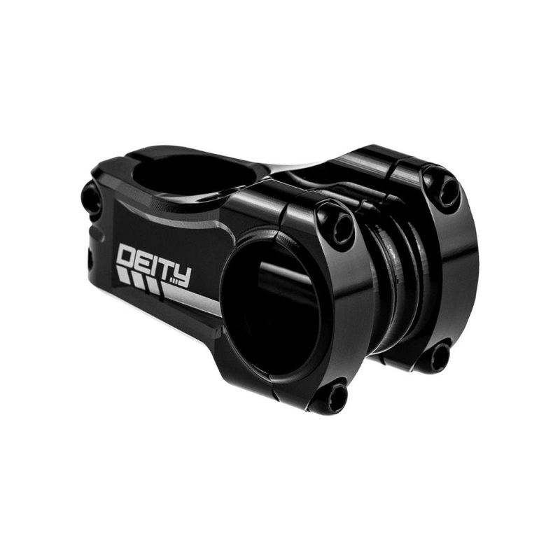 DEITY – COPPERHEAD 31.8 CLAMP STEM – 50MM LENGTH
