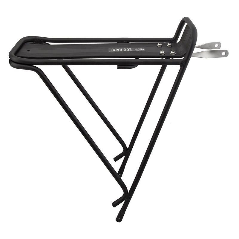 Planet Bike Eco Rear Rack: Includes Hardware Black
