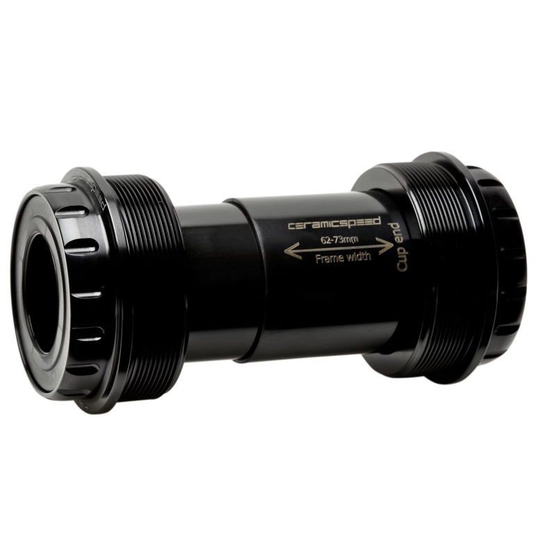 CeramicSpeed T47/68 Bottom Bracket – Shimano