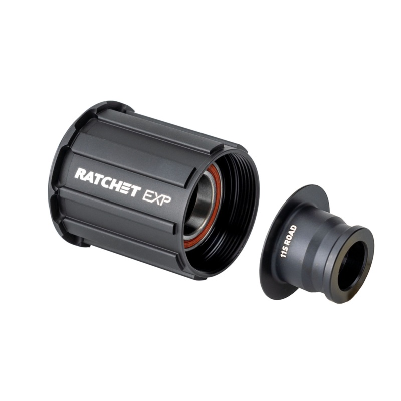 DT Swiss Ratchet EXP Freehub Body – Shimano HG 11 Road Light