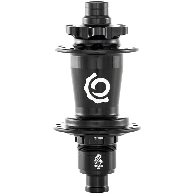 Industry Nine Hydra Classic Boost Rear Hub – 6-Bolt – XD