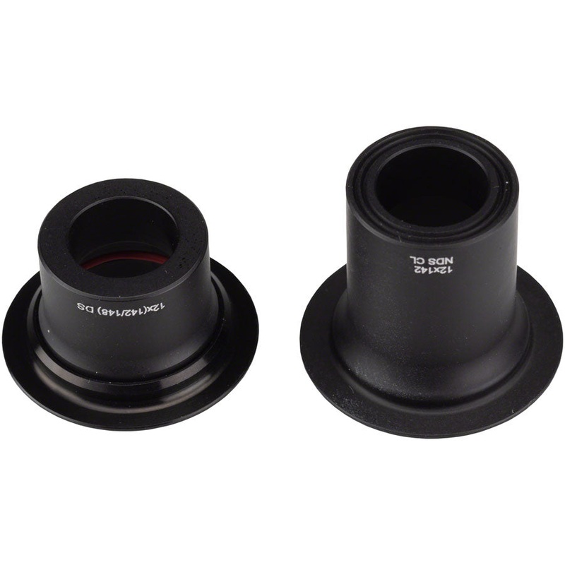 Zipp Cognition Disc Rear Hub End Caps – 11s