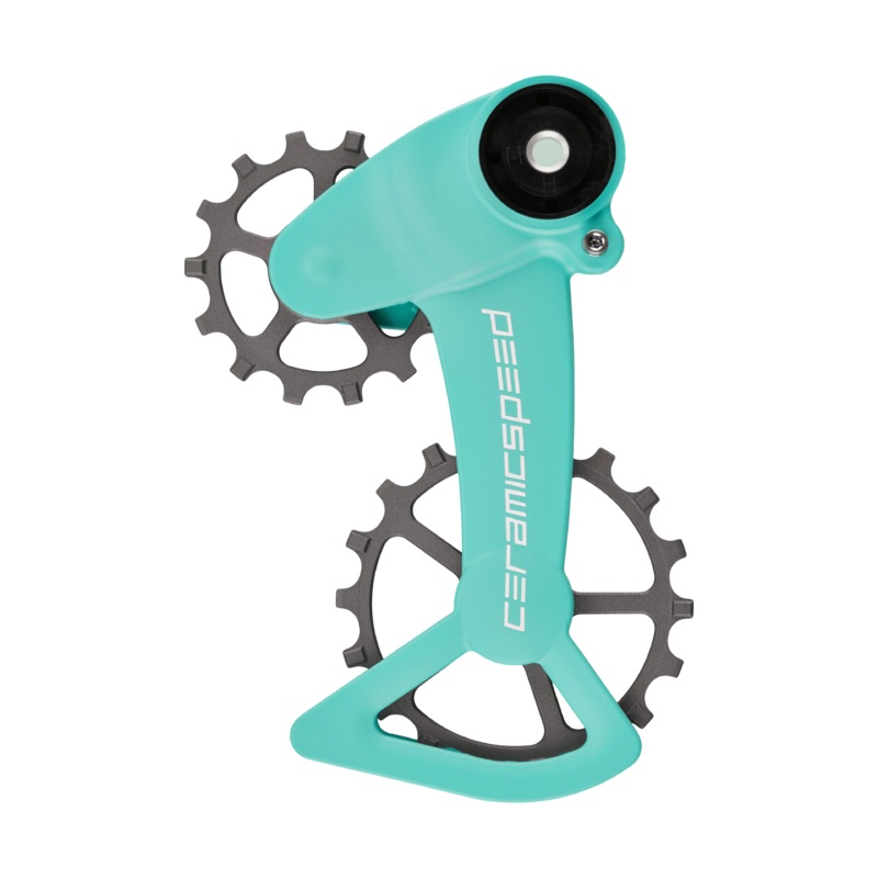 CeramicSpeed OSPW X Cerakote – SRAM Eagle AXS – Limited Edition Icy Blue