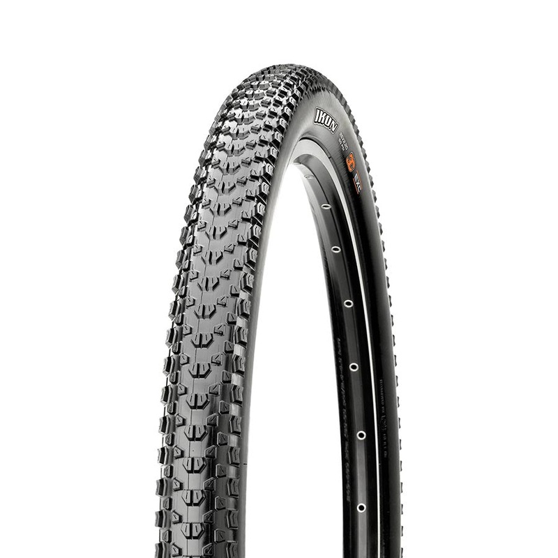 Maxxis Ikon Tire – 29 x 2.35 Tubeless Folding Black MaxxSpeed EXO E-25