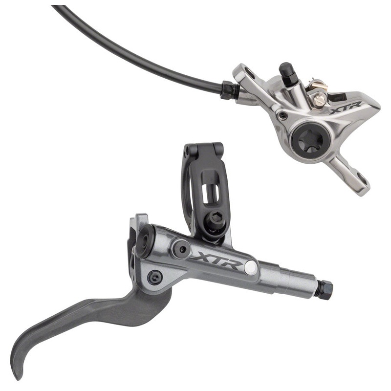 Shimano XTR Disc Brake & Lever – BR-M9100 – Rear