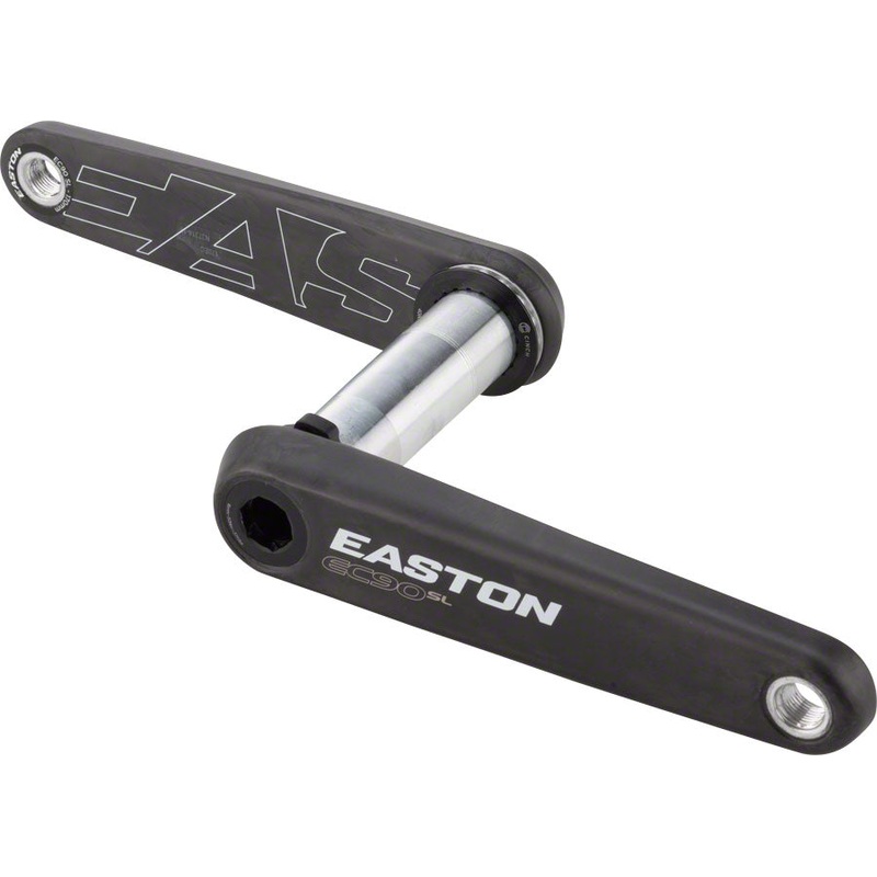 Easton EC90 SL Direct Mount CINCH Carbon Crank Arm Set – 175mm