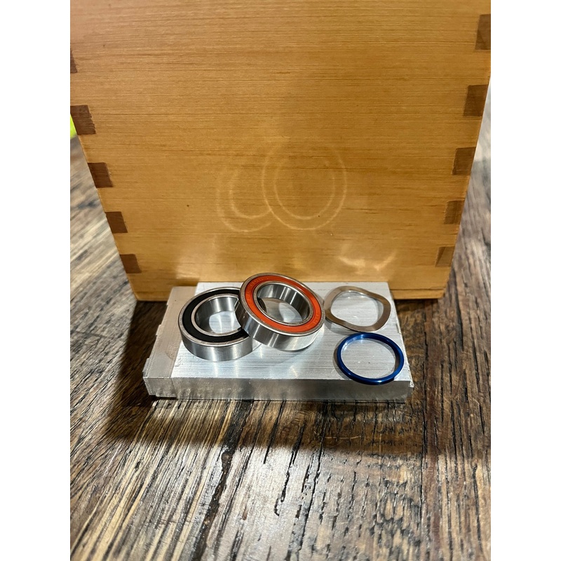 ENVE Innerdrive Rear Hubshell Replacement Bearing Kit