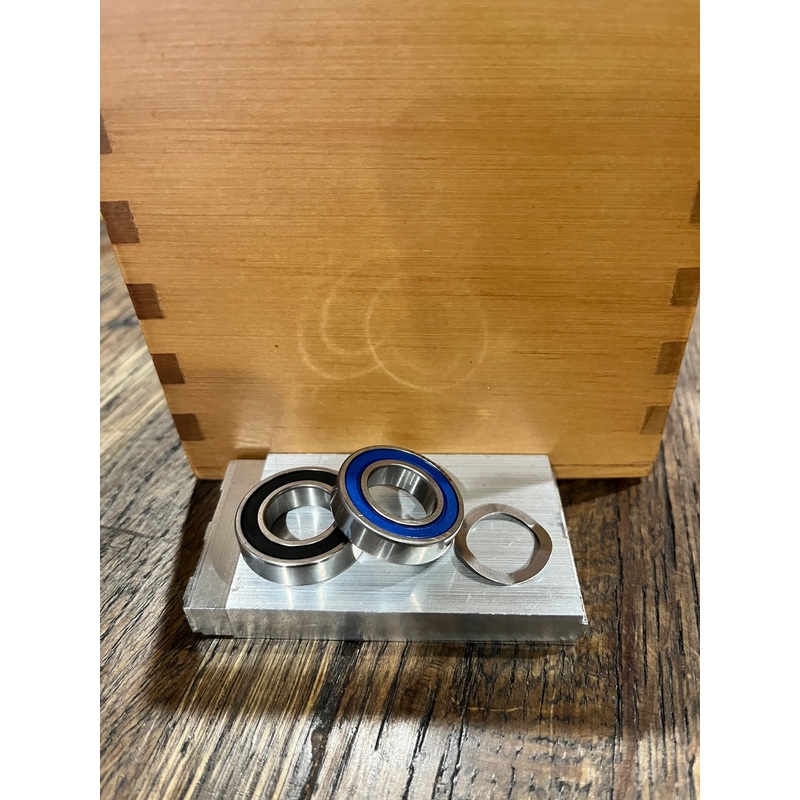 ENVE Innerdrive Replacement Front Hubshell Bearing Kit