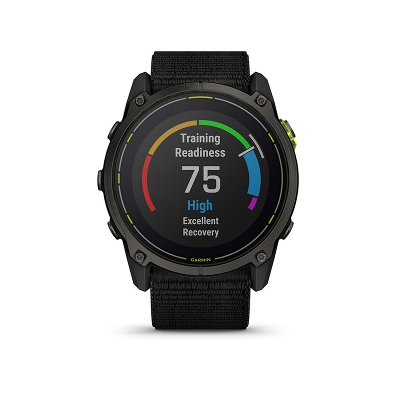 Garmin Enduro 3 Smartwatch – Black