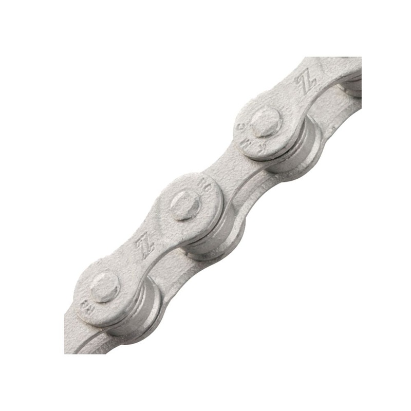 KMC Z8.1 RB Rustbuster Chain – 8-Speed 116 Links Gray