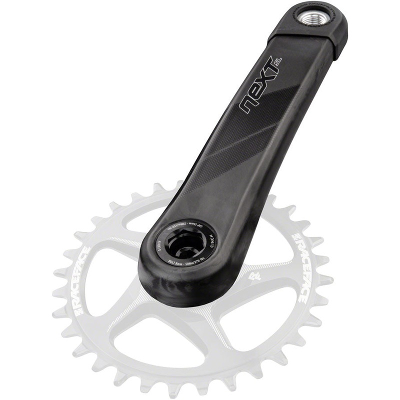 RaceFace Next SL G5 Crankset – 170mm – Cinch