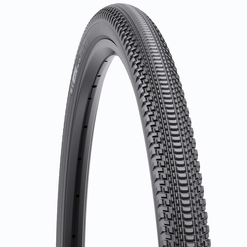 WTB Vulpine Tire – 700 x 45 TCS Tubeless Folding BLK Light/Fast Rolling Dual DNA SG2