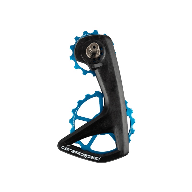 CeramicSpeed OSPW RS for Shimano 9250/8150 – Blue
