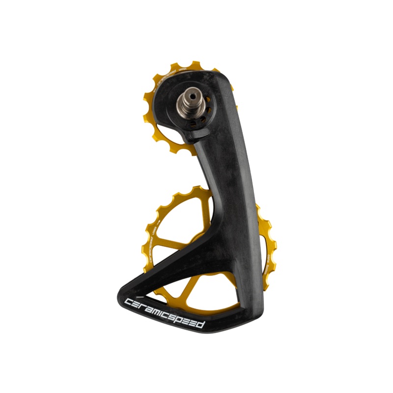 CeramicSpeed OSPW RS for Shimano 9250/8150 – Gold
