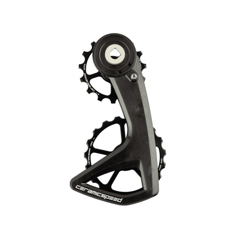 CeramicSpeed OSPW RS for SRAM Red/Force AXS – Black
