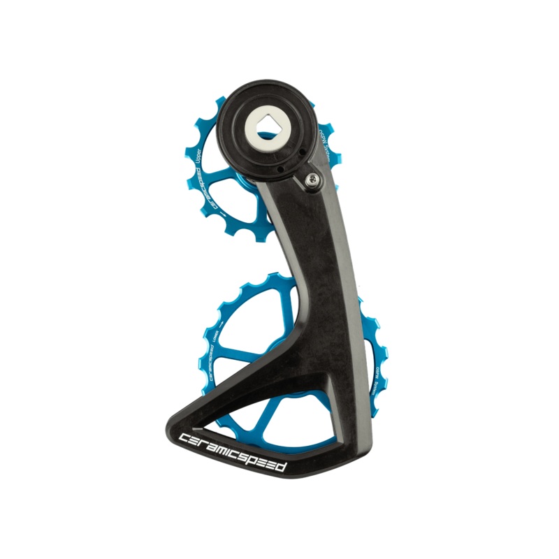 CeramicSpeed OSPW RS for SRAM Red/Force AXS – Blue