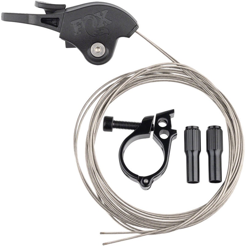 FOX Remote Assembly – 3-Position- Dual Cable