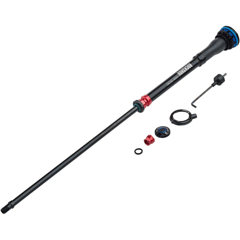 RockShox Damper Upgrade Kit – Charger Race Day2 2- Position SID 35mm Remote – 35mm 100-120 Travel – SID C1+(2021+)