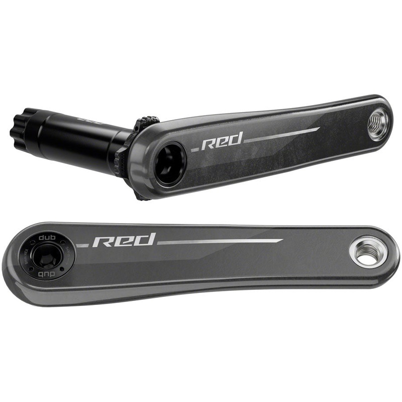 SRAM RED AXS e1 Crank Arm Assembly