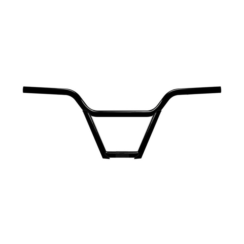 WeThePeople Flowcash BMX Handlebar Diameter: 22.2mm 28.7 Rise: 9.75 Black