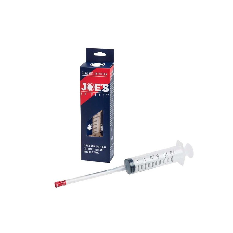 Joe’s – Sealant Injector Kit-JOE’S SEALANT INJECTOR KIT
