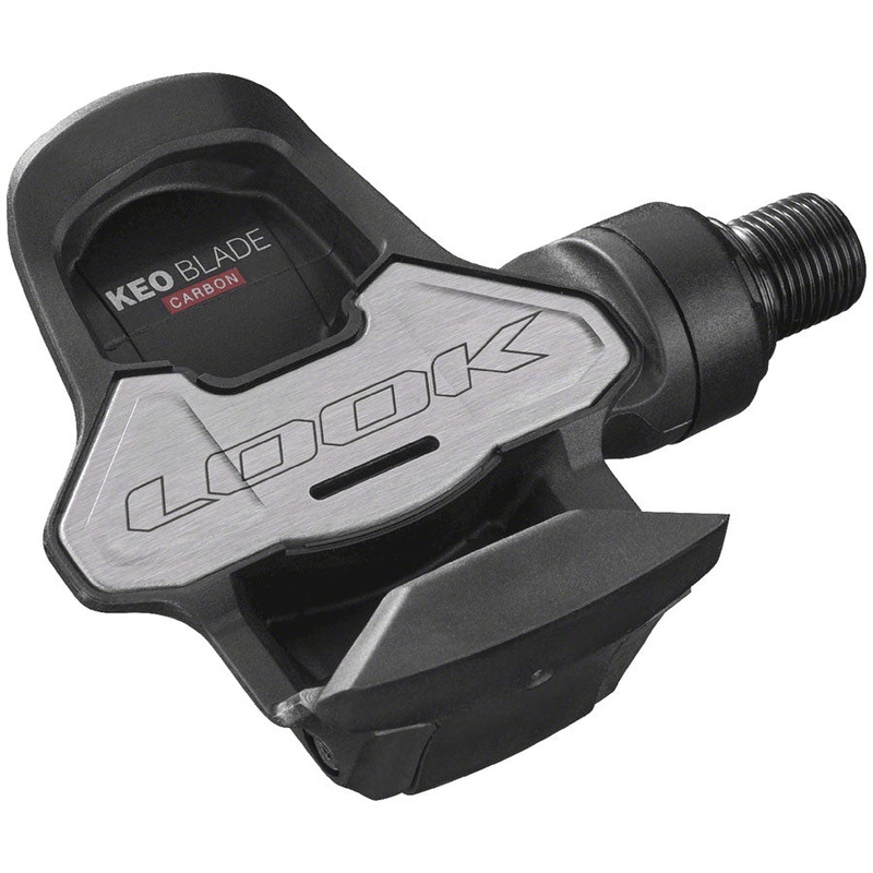 Look Keo Blade Carbon Chromoly Pedals – Black