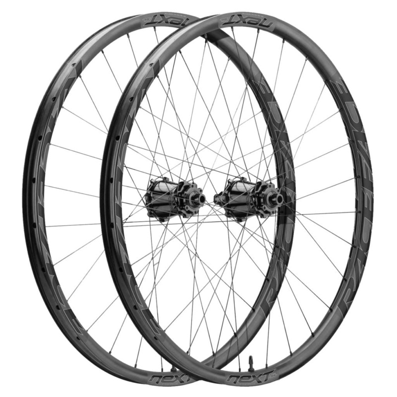 Race Face – Next SL 29 Wheels-RF WHEEL NEXT-SL26 15X110-B 29 FRONT     (WH19NXSLBST2629F) & RF WHEEL NEXT-SL 26 12×148-B MS SHI12 29 REAR     (WH19NXSLBST26SHI1229R)