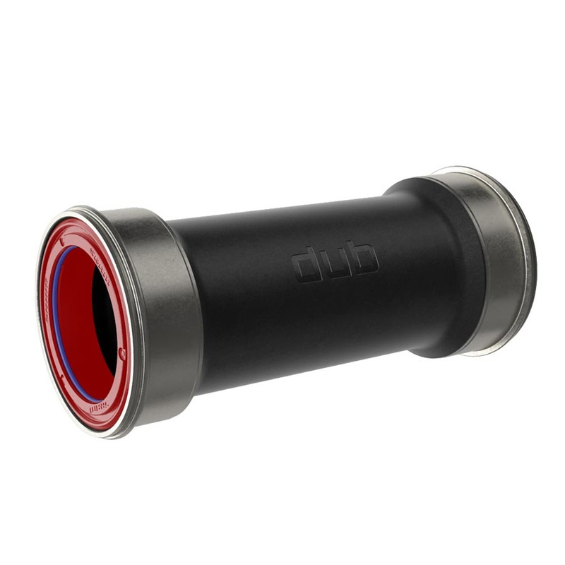 SRAM DUB Wide PressFit Ceramic Bottom Bracket – PressFit 86.5mm Road-Wide BLK