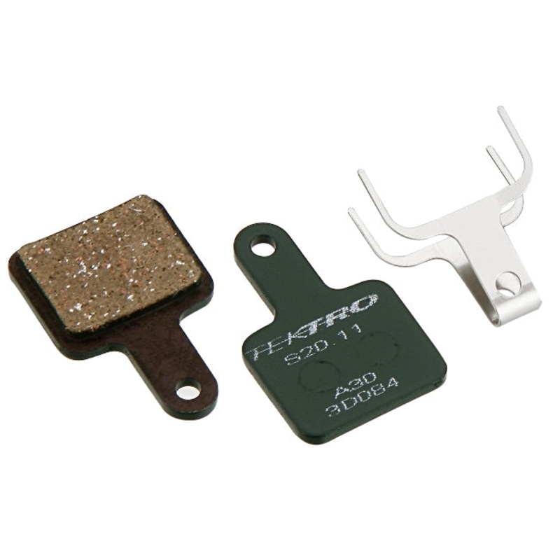 Tektro – Brake Pads S20.11-TEKTRO BRAKE PAD S20.11 for AURIGA TWIN/SUB/E-SUB