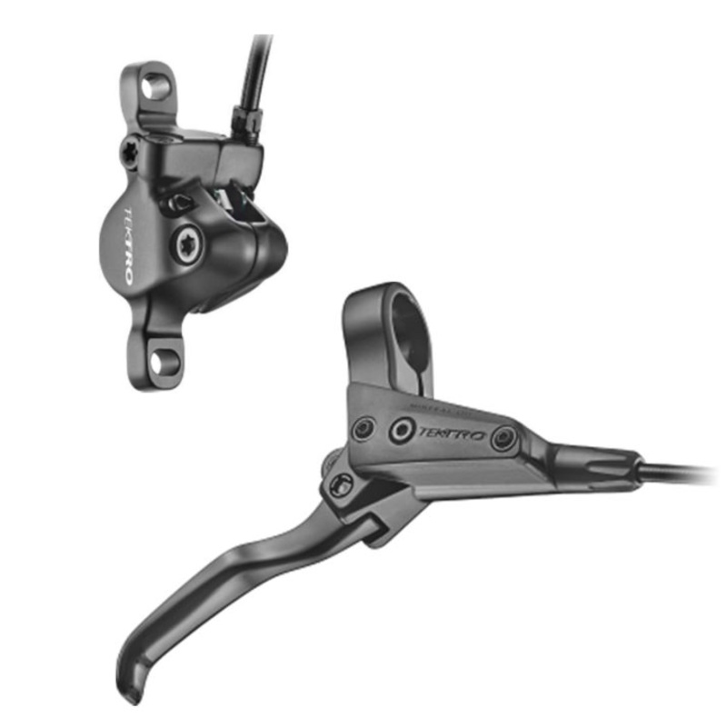 Tektro – Draco HD-M280-TEKTRO DRACO HD-M280 BRAKE RH FRONT, BLACK & TEKTRO DRACO HD-M280 BRAKE LH REAR, BLACK