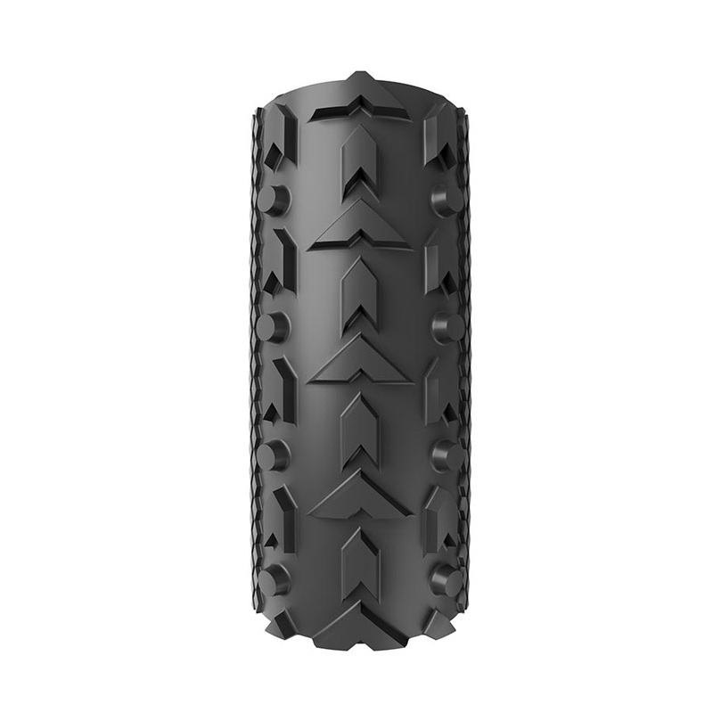 Vittoria Terreno Mix Tire – 700 x 37 Tubeless Folding BLK/Anthracite 1C TNT G2.0