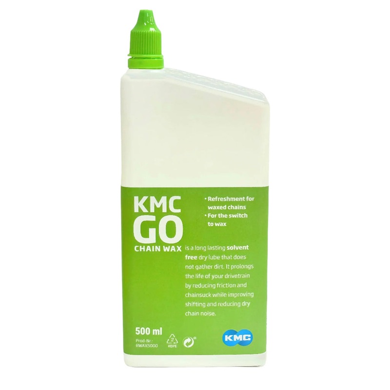 KMC Go Chain Wax – 500mL