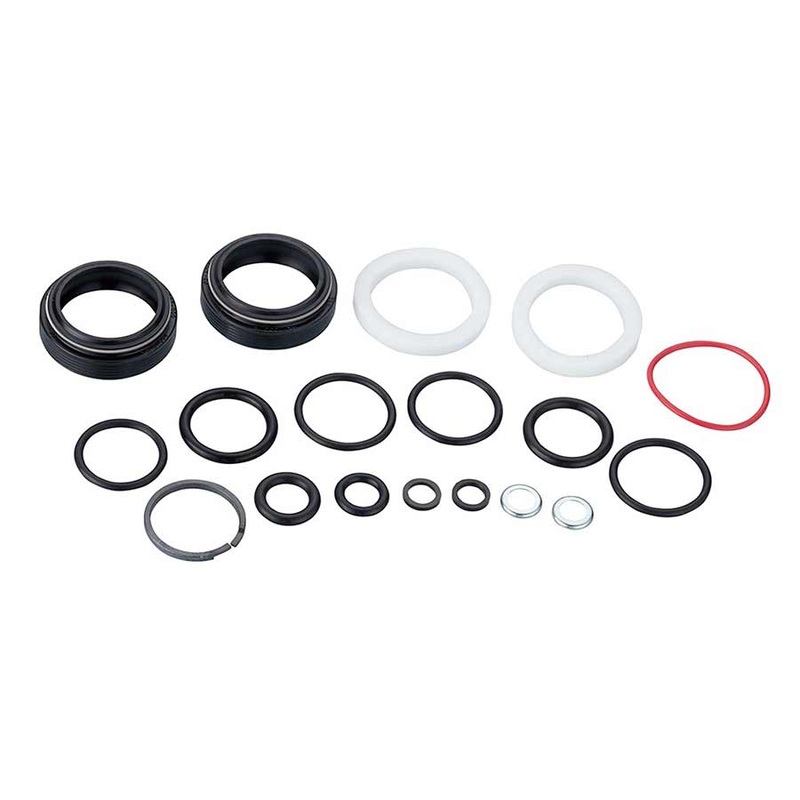 RockShox Fork Service Kit Basic: Bluto A1