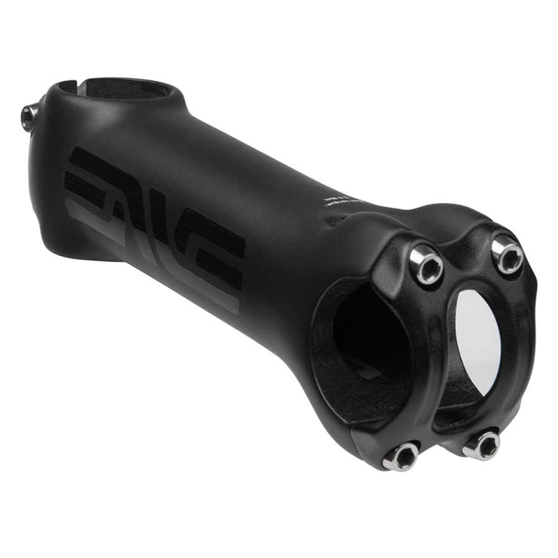 ENVE Composites Road Stem – 90mm 31.8 Clamp +/-6 1 1/8 Carbon Black