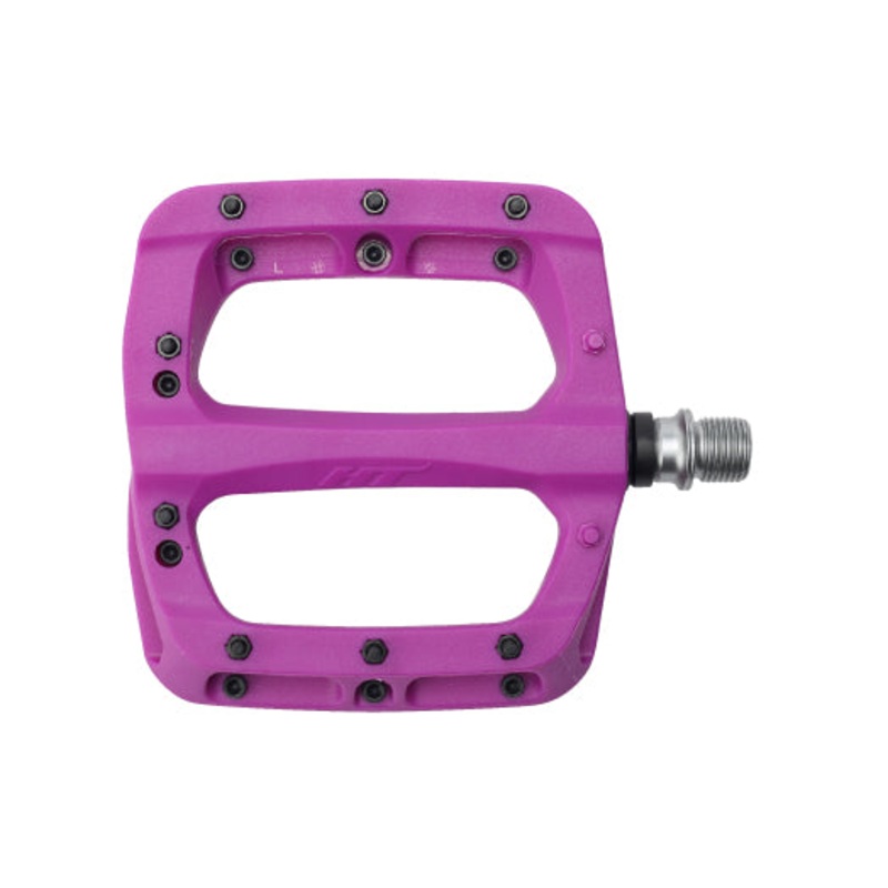 HT Components PA03A Pedals – Purple