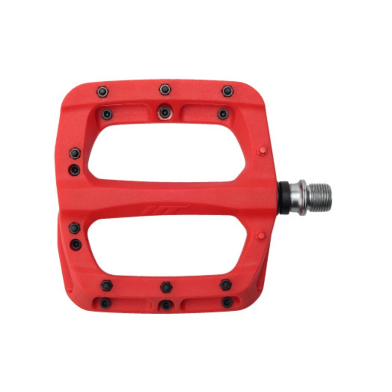 HT Components PA03A Pedals – Red
