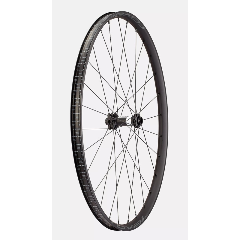 Roval Control Alloy – Front Wheel
