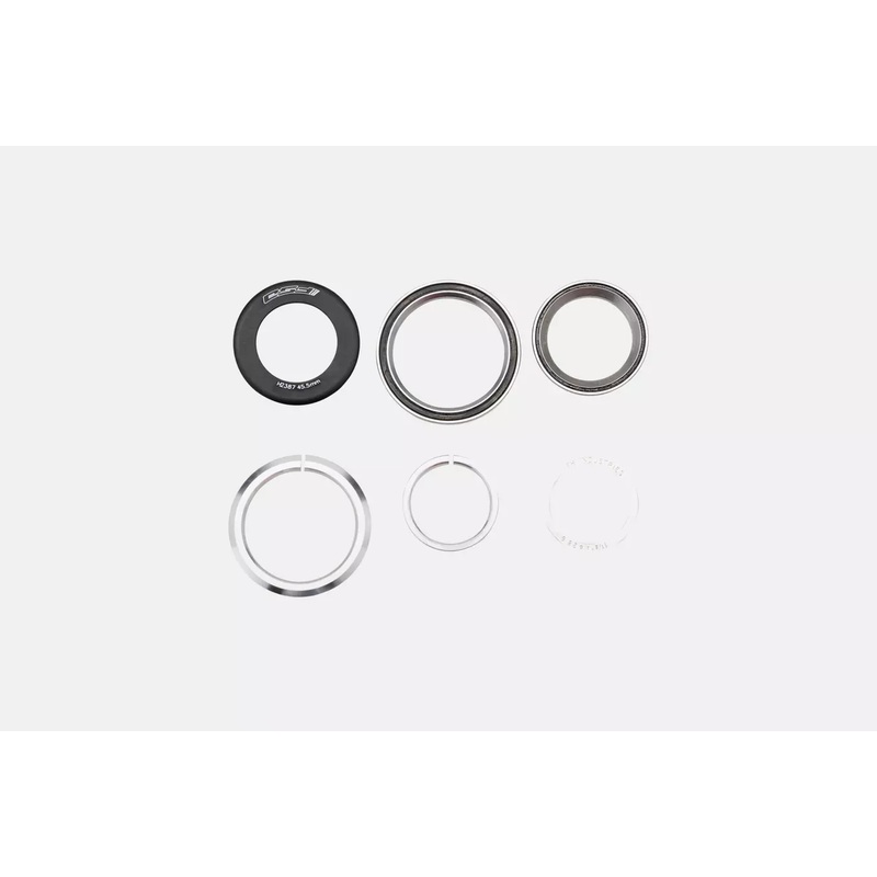 Specialized Replacement Integrated Tapered Headset 1-1/8 Upper & 1.5 Lower Bearings
