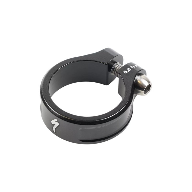 Specialized Seatpost Clamp Binder Black – 30.0mm