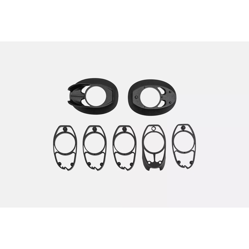 Specialized Tarmac SL8 Heasdset Top Cover Spacer & Stem Transition Kit For Rapide Cockpit