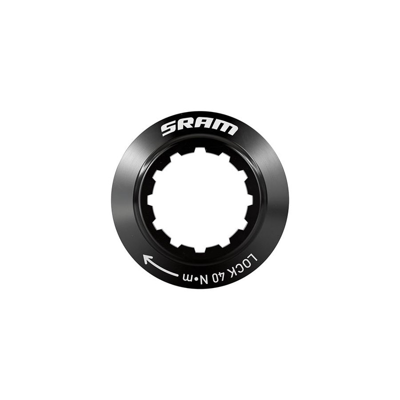 SRAM Centerlock Brake Rotor Internal Spline Lockring