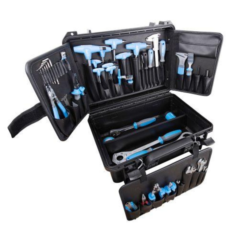 Bike Tool Set in Tool Case