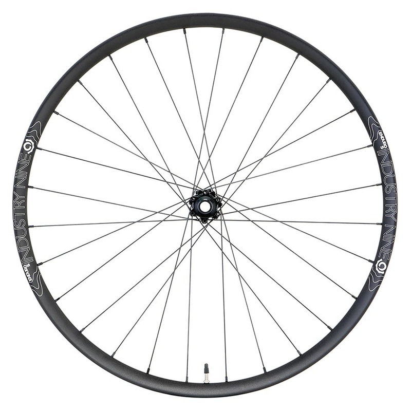 Industry Nine Enduro S Hydra Wheel Rear 29” / 622 Holes: 28 12mm TA 157mm Disc IS 6-bolt SRAM XD