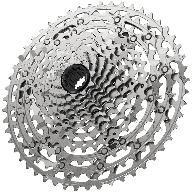 Shimano Deore CS-M6100-12 Cassette – 12-Speed – 10-51t